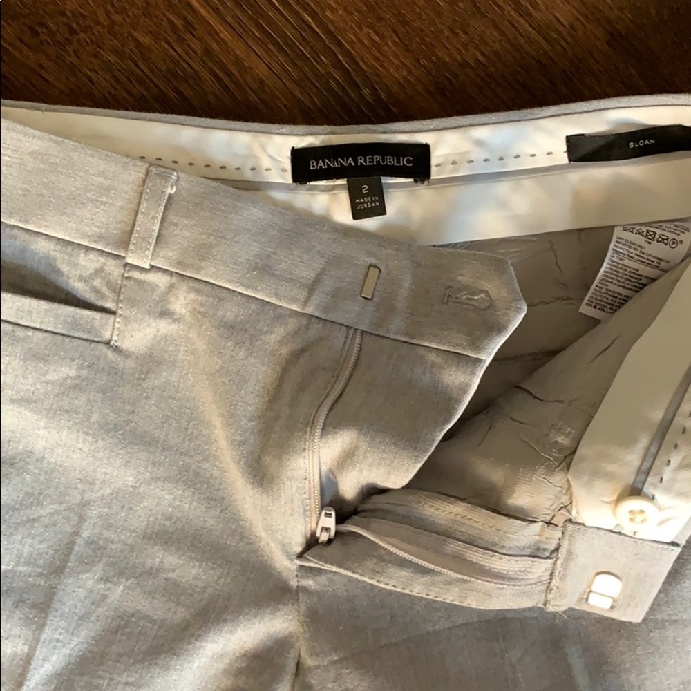 Sloan fit dress pant